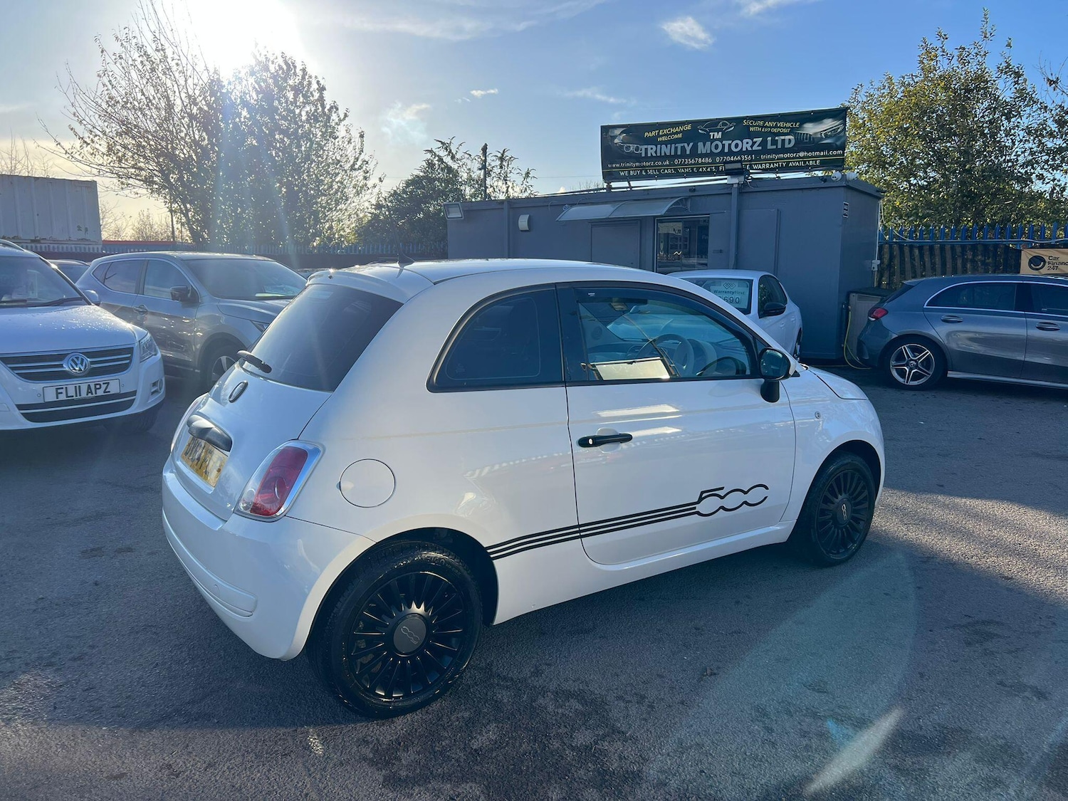 Used Fiat 500 2014 for sale - 76646141: Photo 6