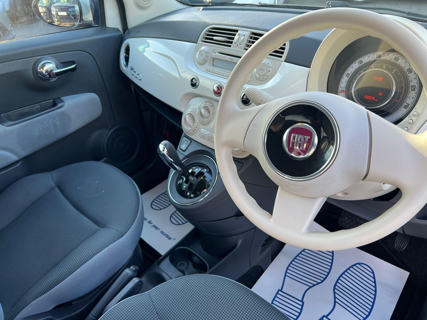 Used Fiat 500 2014 for sale - 76646141: Photo 8