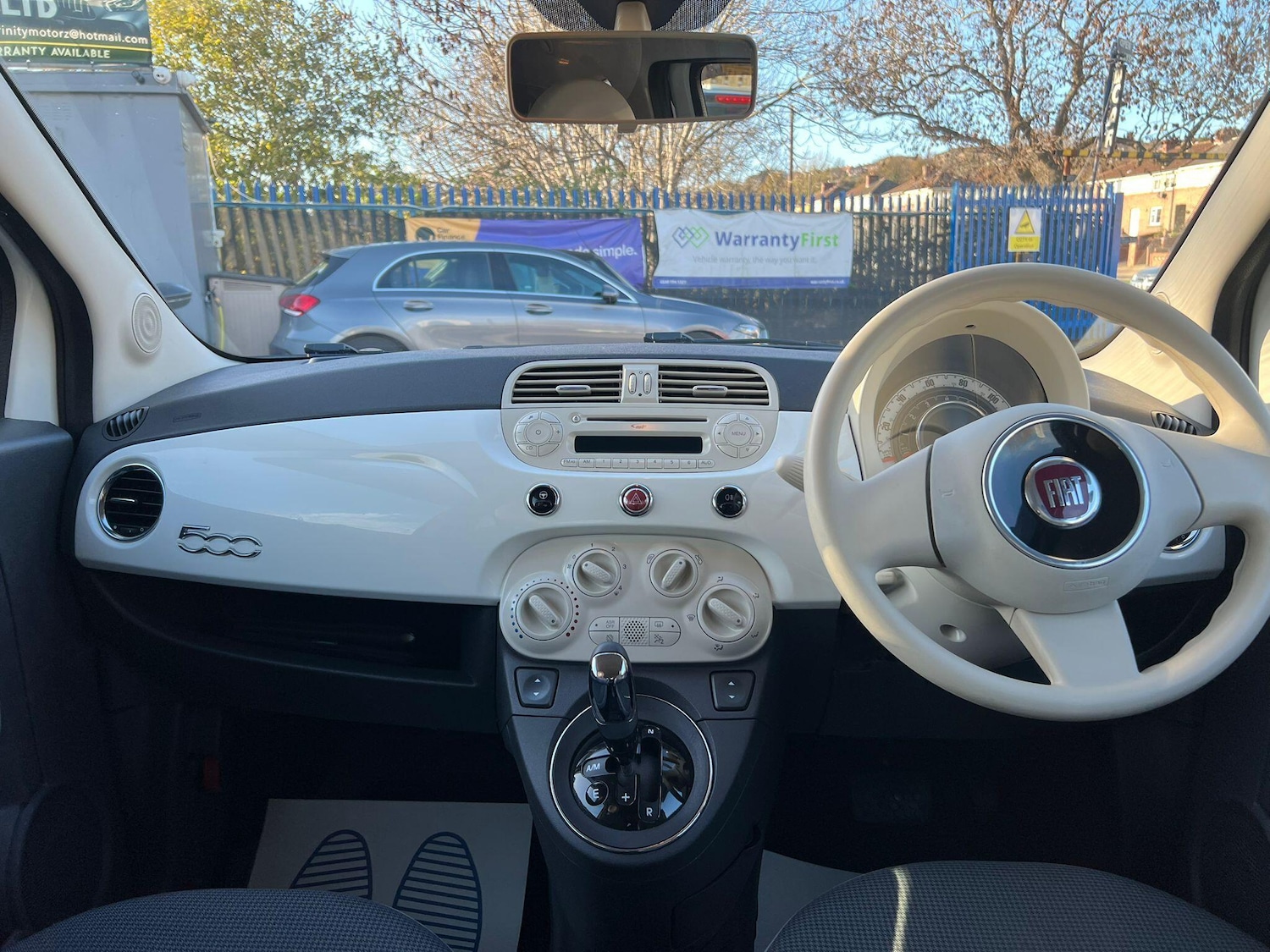 Used Fiat 500 2014 for sale - 76646141: Photo 9