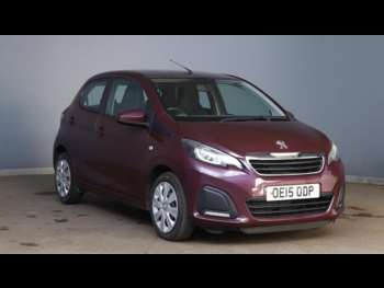 2015 (15) - 1.0 Active Euro 6 5dr