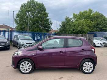 Used Peugeot 108 2015 for sale - 74969300: Photo