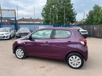 Used Peugeot 108 2015 for sale - 74969300: Photo