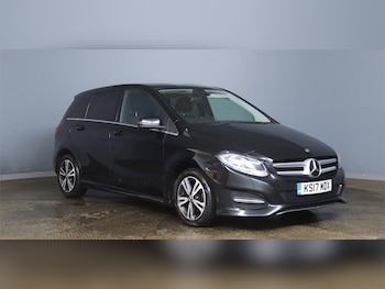Mercedes-Benz B Class feature image