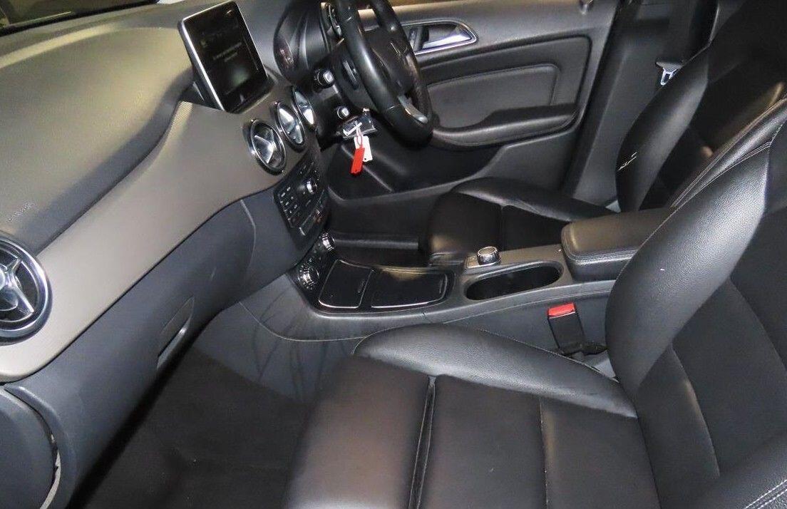 Used Mercedes-Benz B Class 2017 for sale - 77969737: Photo 2