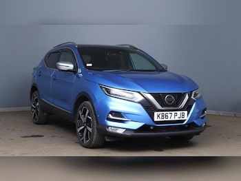 Used Nissan Qashqai 2017 for sale - 78429734: Photo