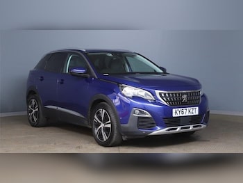 Used Peugeot 3008 2017 for sale - 76121296: Photo