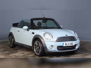 (11) - 1.6 Cooper Steptronic Euro 5 2dr