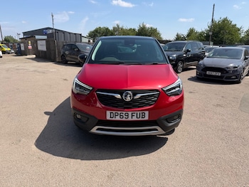 Used Vauxhall Crossland X 2020 for sale - 79212799: Photo