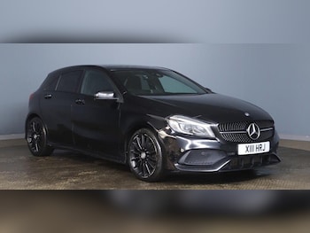 Used Mercedes-Benz A-Class 2016 for sale - 77412249: Photo
