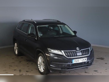 Used Skoda Kodiaq 2017 for sale - 77852797: Photo