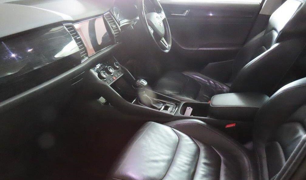 Used Skoda Kodiaq 2017 for sale - 77852797: Photo 2