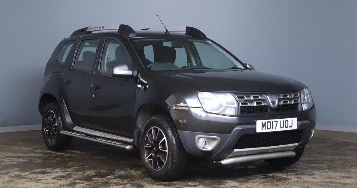 Used Dacia Duster 2017 for sale - 77559755: Photo 1