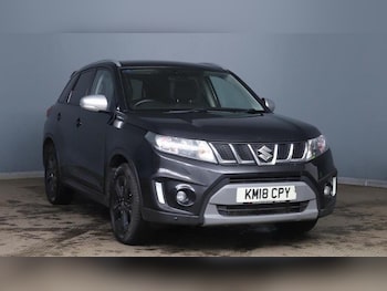 Suzuki Vitara feature image