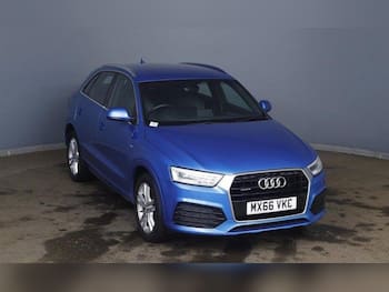 Used Audi Q3 2016 for sale - 79750515: Photo