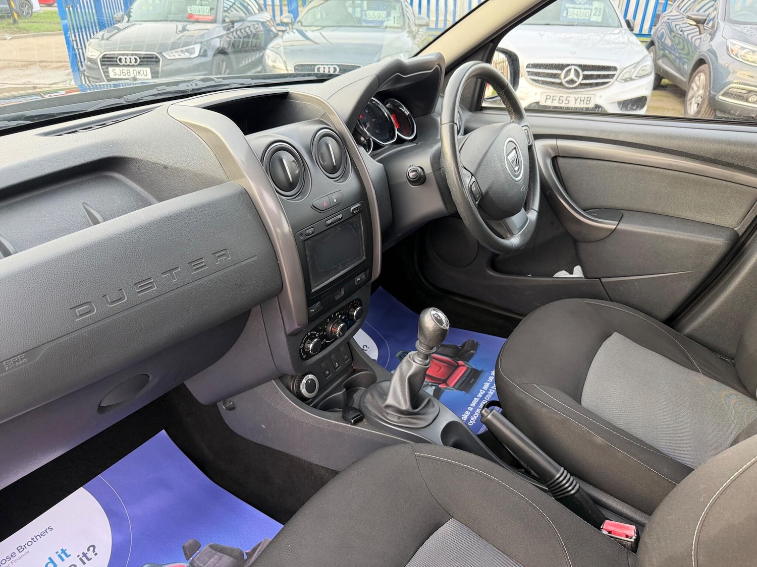 Used Dacia Duster 2017 for sale - 77723770: Photo 11