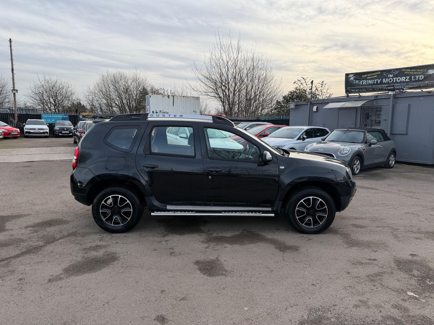 Used Dacia Duster 2017 for sale - 77723770: Photo 2