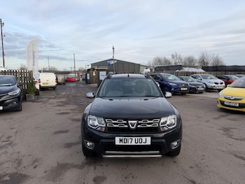 Used Dacia Duster 2017 for sale - 77723770: Photo