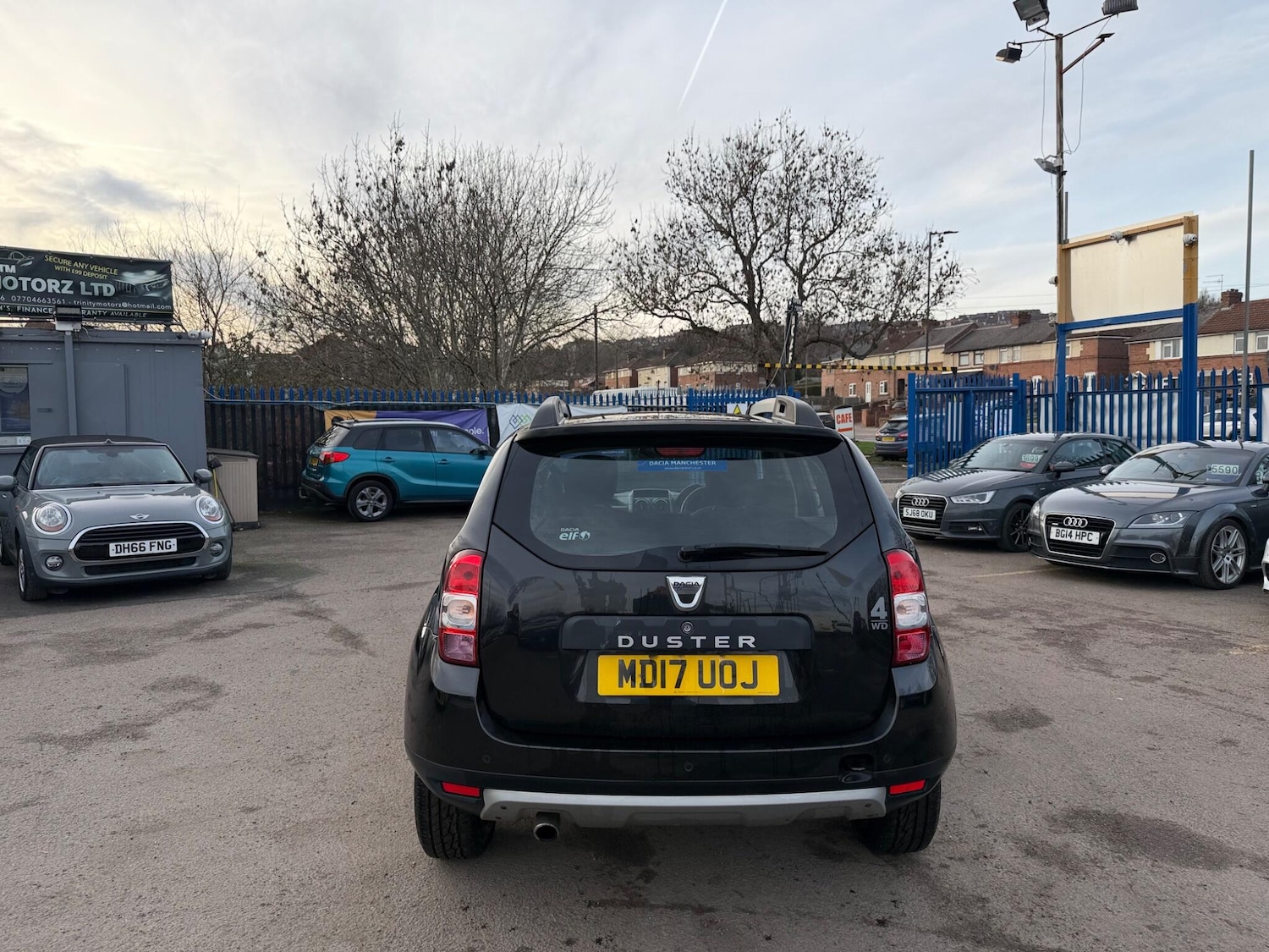 Used Dacia Duster 2017 for sale - 77723770: Photo 6
