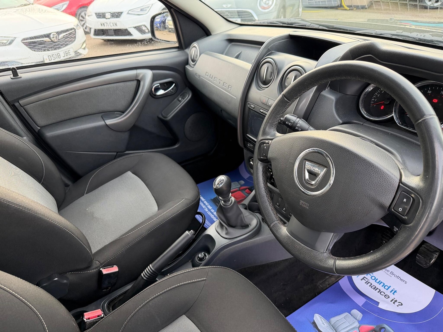 Used Dacia Duster 2017 for sale - 77723770: Photo 8