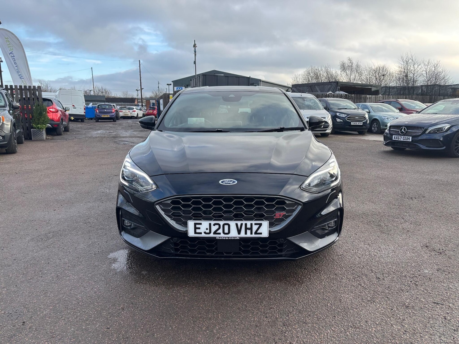 Used Ford Focus 2020 for sale - 77229580: Photo 2