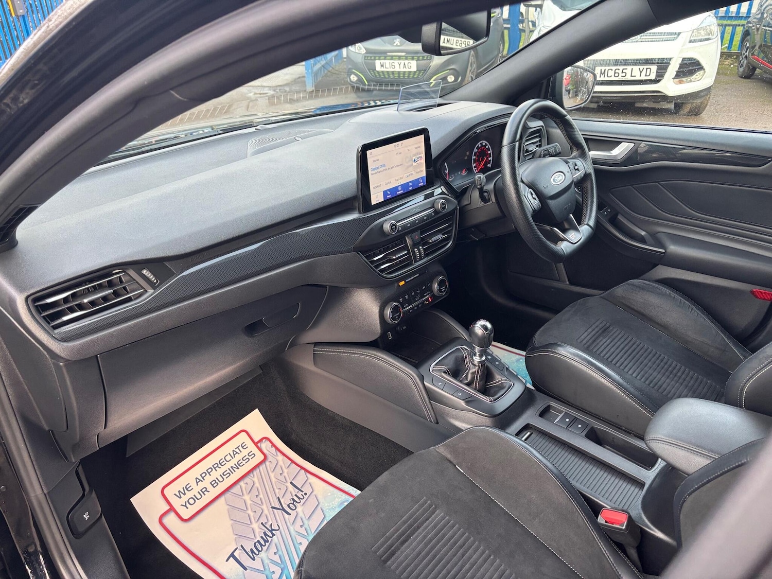 Used Ford Focus 2020 for sale - 77229580: Photo 6