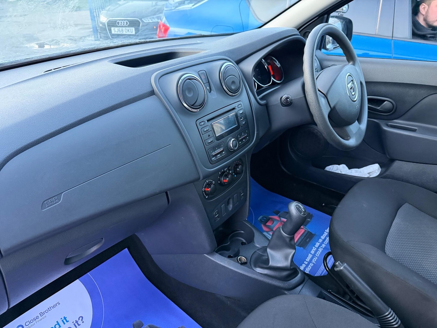 Used Dacia Sandero 2016 for sale - 77611431: Photo 10