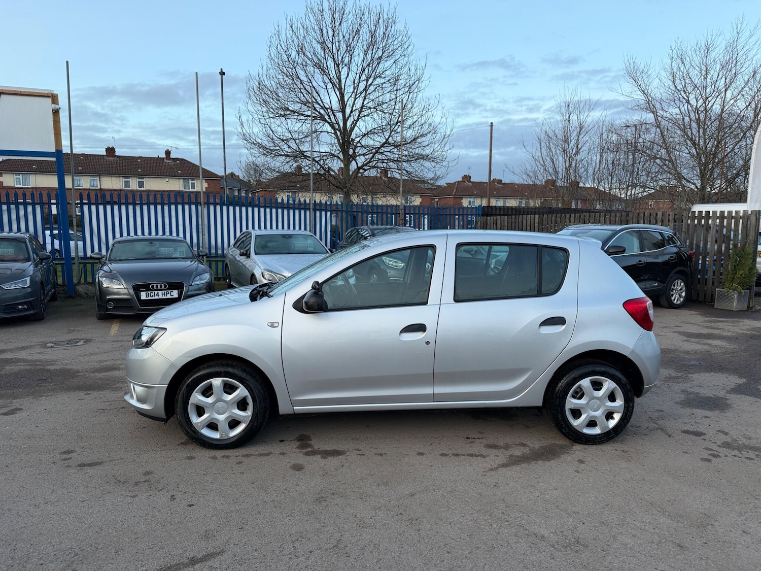 Used Dacia Sandero 2016 for sale - 77611431: Photo 3