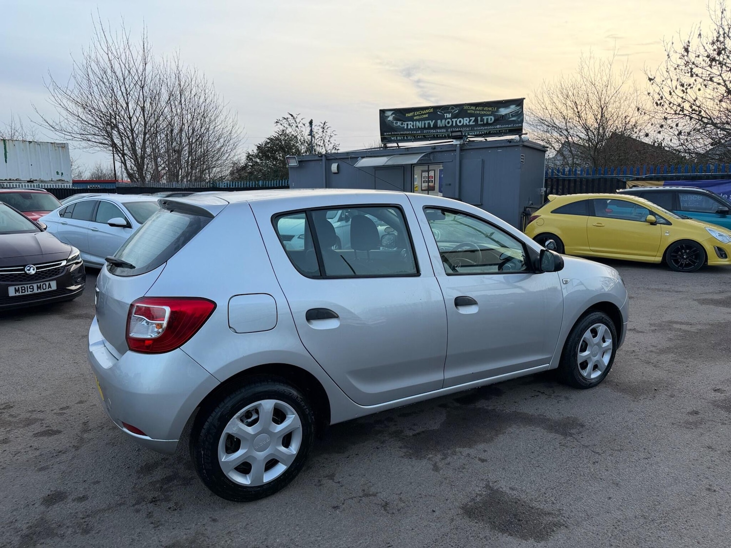 Used Dacia Sandero 2016 for sale - 77611431: Photo 5