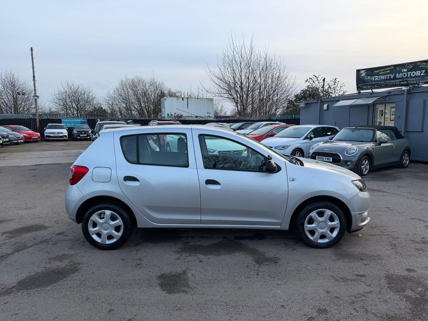 Used Dacia Sandero 2016 for sale - 77611431: Photo 6