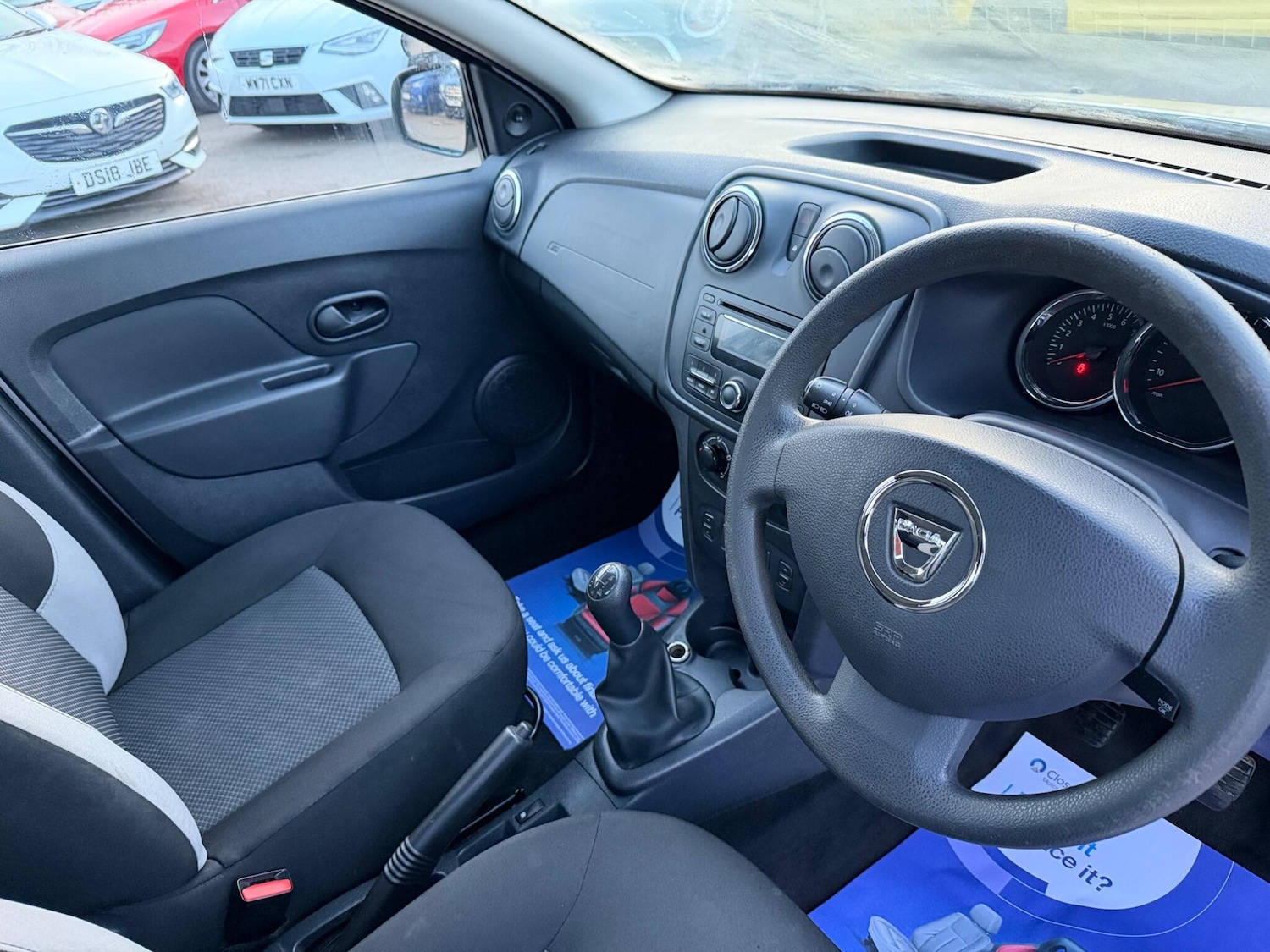 Used Dacia Sandero 2016 for sale - 77611431: Photo 7