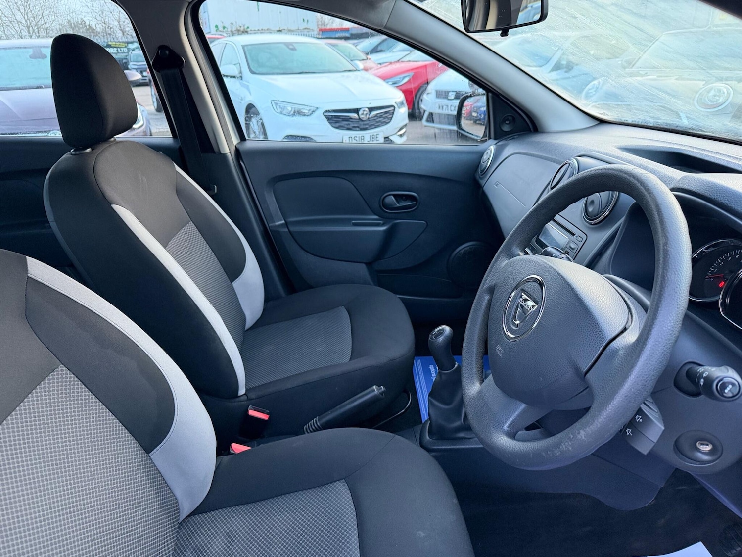 Used Dacia Sandero 2016 for sale - 77611431: Photo 8