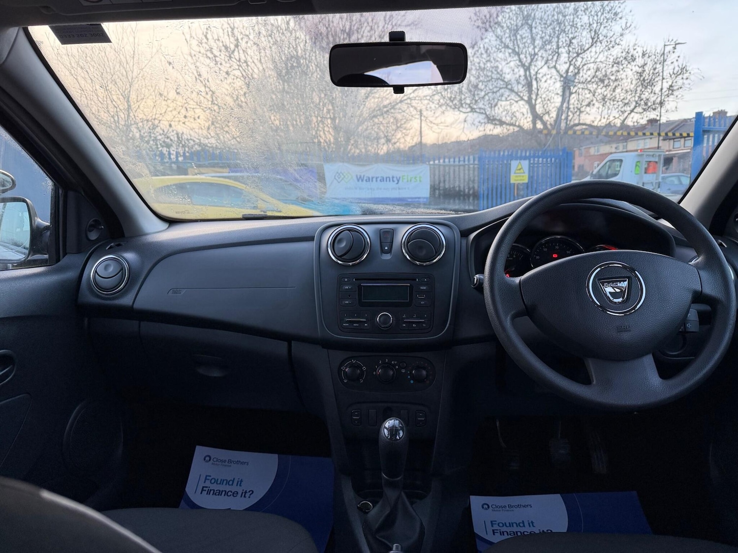 Used Dacia Sandero 2016 for sale - 77611431: Photo 9