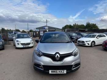Used Renault Captur 2016 for sale - 75186297: Photo