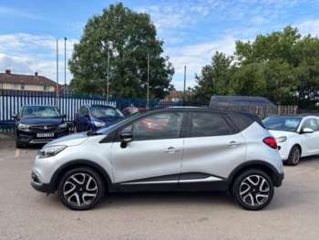 Used Renault Captur 2016 for sale - 75186297: Photo