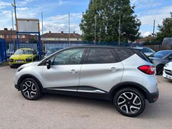 Used Renault Captur 2016 for sale - 75186297: Photo