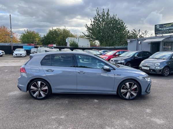 Used Volkswagen Golf 2021 for sale - 76337060: Photo 2