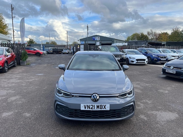Used Volkswagen Golf 2021 for sale - 76337060: Photo 3