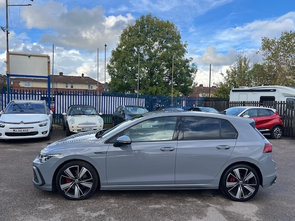Used Volkswagen Golf 2021 for sale - 76337060: Photo 4