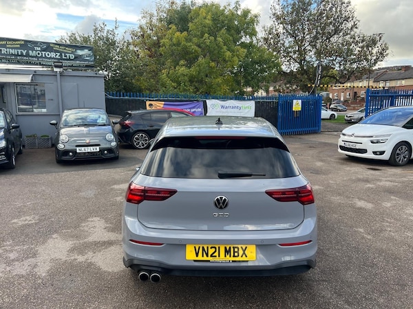 Used Volkswagen Golf 2021 for sale - 76337060: Photo 6