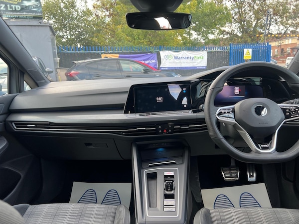 Used Volkswagen Golf 2021 for sale - 76337060: Photo 9