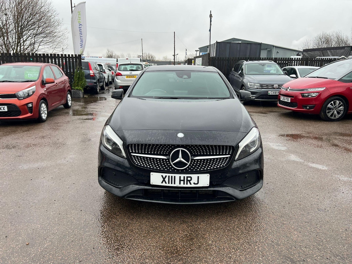 Used Mercedes-Benz A-Class for sale - 77484244: Photo 2