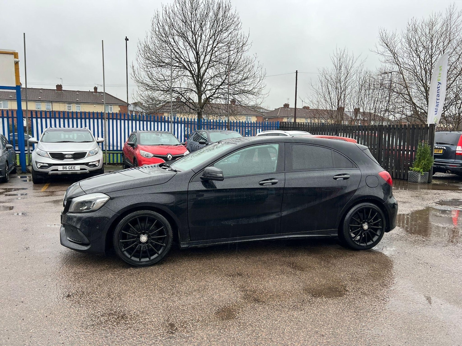 Used Mercedes-Benz A-Class for sale - 77484244: Photo 3