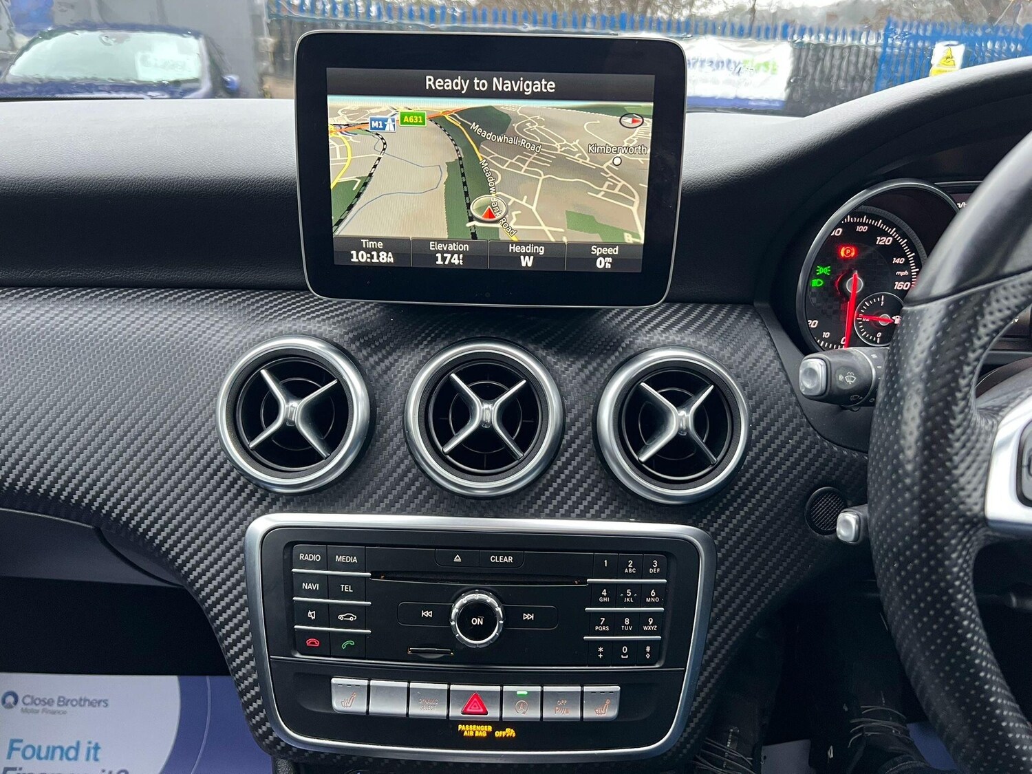 Used Mercedes-Benz A-Class for sale - 77484244: Photo 8