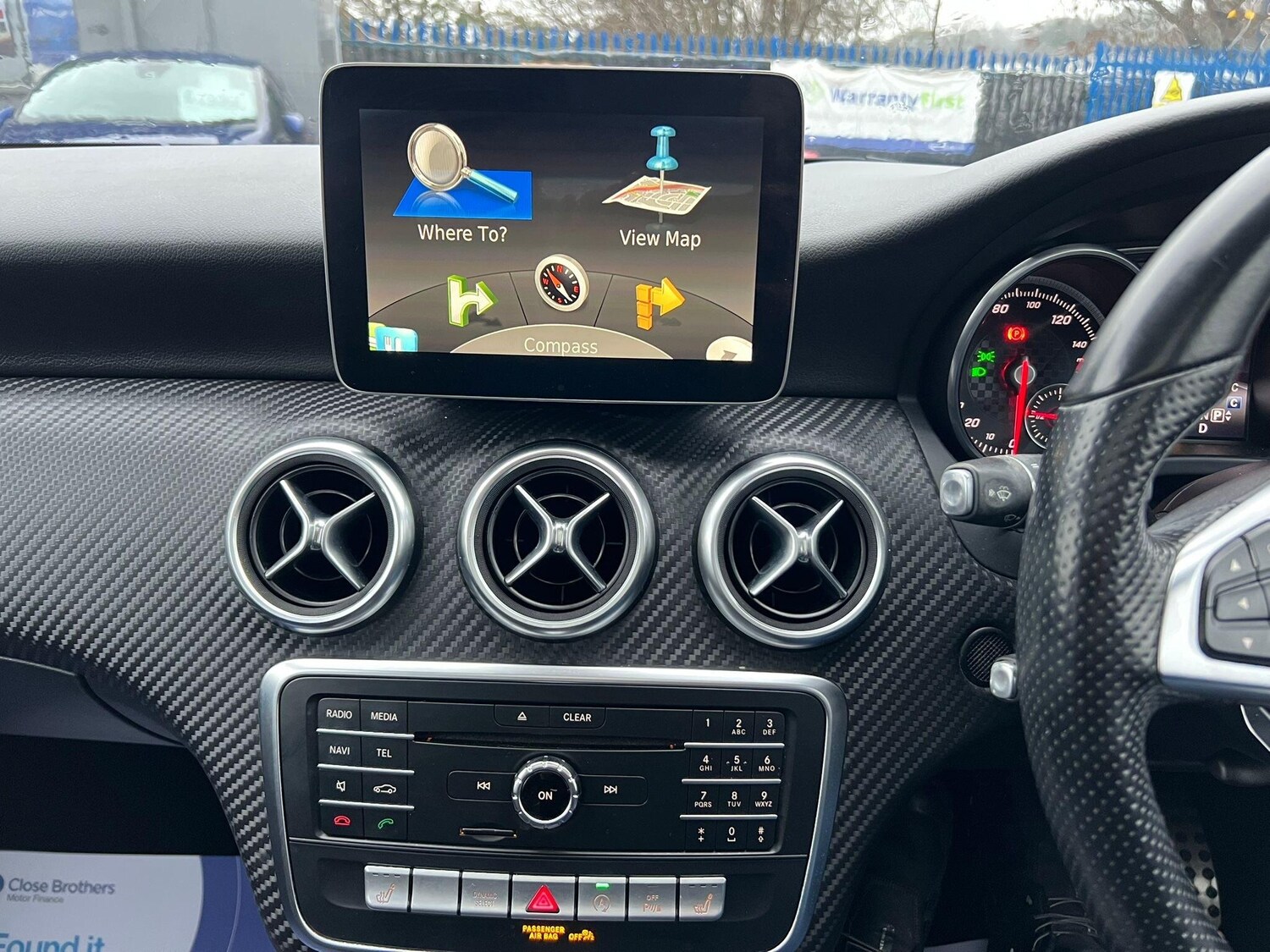 Used Mercedes-Benz A-Class for sale - 77484244: Photo 9