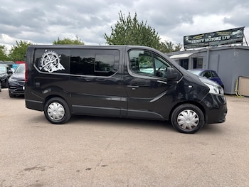 Renault - Trafic