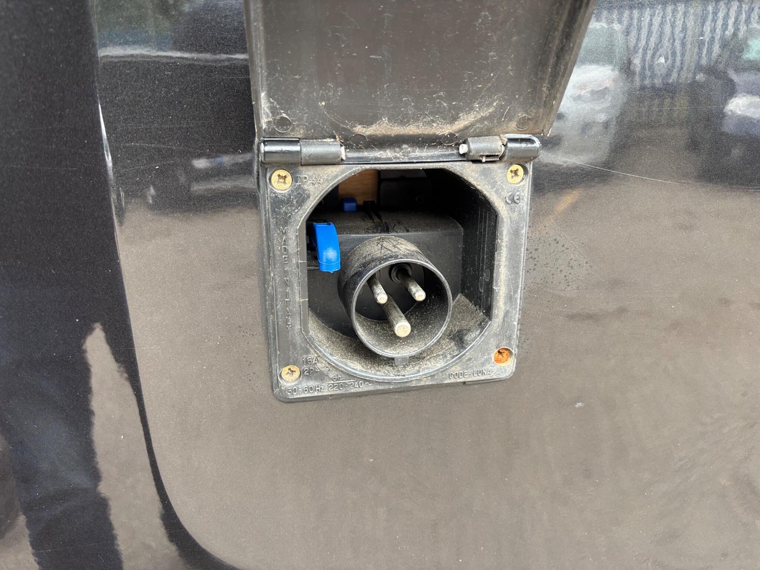 Vehicle 25