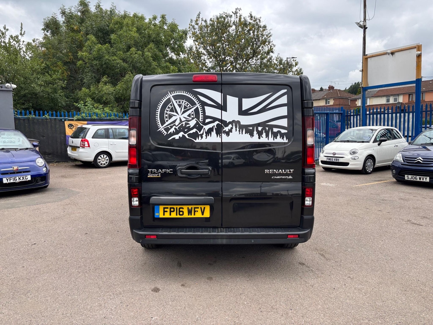 Vehicle 5