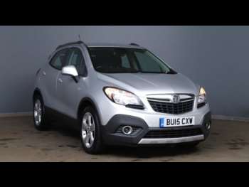 2015 (15) - 1.7 CDTi Exclusiv 4WD Euro 5 (s/s) 5dr
