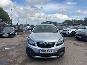 Used Vauxhall Mokka 2015 for sale - 75414781: Photo