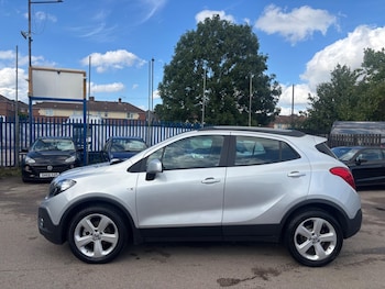 Used Vauxhall Mokka 2015 for sale - 75414781: Photo